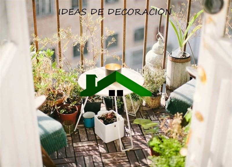 Cómo Reformar una Terraza por 2.000 €, Ideas Decoradores