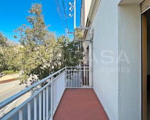 Balcony of Single-family semi-detached for sale in Granollers  with Terrace and Balcony