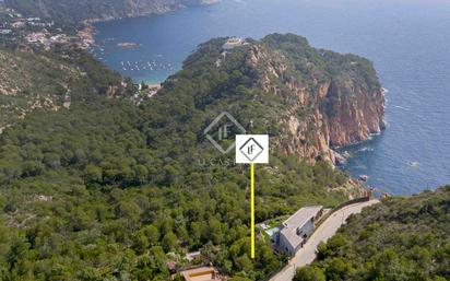 Exterior view of Land for sale in Begur