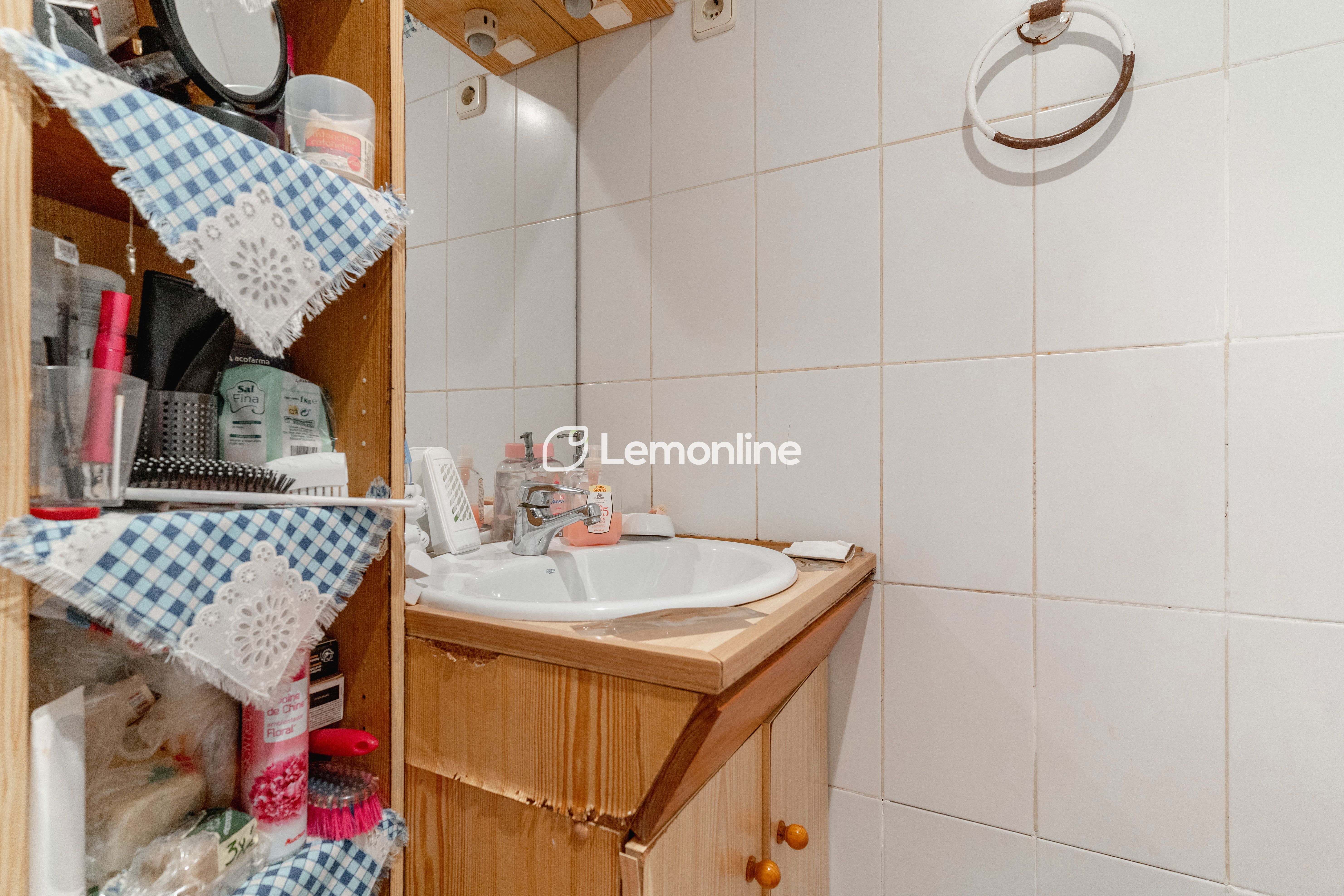 El mueble de baño auxiliar que todos los baños necesitan lo tiene Lidl con  una rebaja de 300 euros