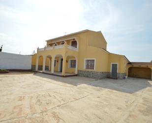 Exterior view of House or chalet for sale in Vinaròs  with Swimming Pool