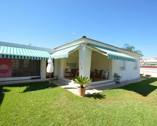 Garden of House or chalet for sale in Vinaròs  with Air Conditioner, Heating and Private garden