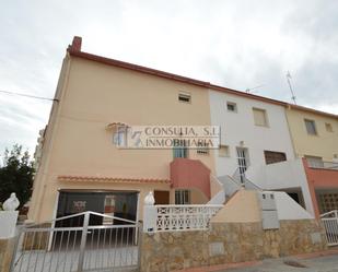 Vista exterior de Casa o xalet en venda en Peñíscola / Peníscola amb Terrassa, Traster i Primera línia de mar