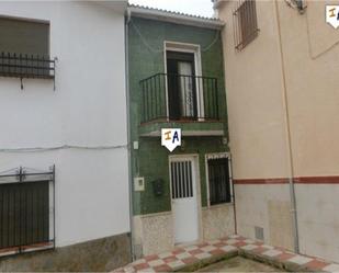 Exterior view of Single-family semi-detached for sale in Montillana