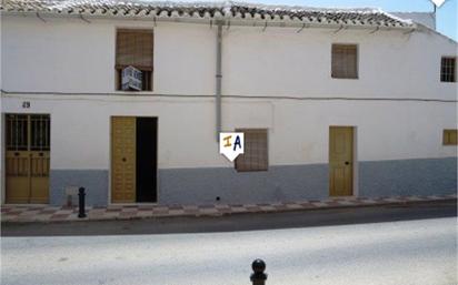 Vista exterior de Casa adosada en venda en Antequera amb Aire condicionat