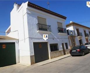 Vista exterior de Casa adosada en venda en Palenciana