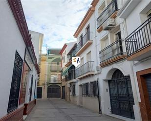 Außenansicht von Wohnungen zum verkauf in Priego de Córdoba mit Klimaanlage