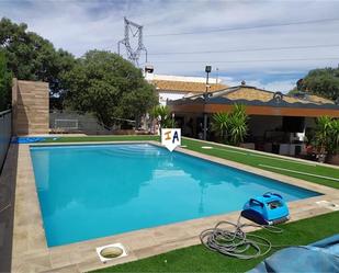 Swimming pool of Constructible Land for sale in Loja