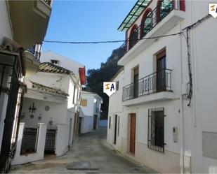 Exterior view of Single-family semi-detached for sale in Almedinilla  with Air Conditioner