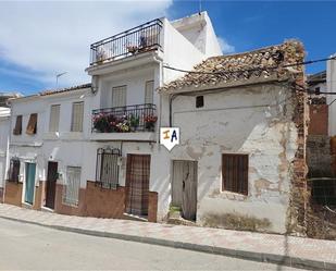 Exterior view of Single-family semi-detached for sale in Algarinejo