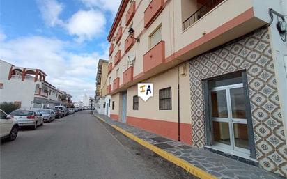 Exterior view of Apartment for sale in Canillas de Aceituno  with Air Conditioner