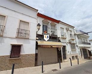 Exterior view of Apartment for sale in Casariche  with Air Conditioner