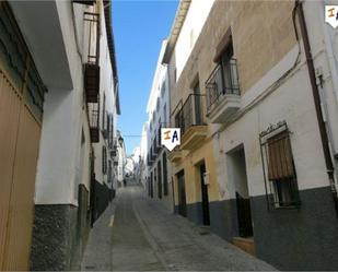 Exterior view of Single-family semi-detached for sale in Alcalá la Real