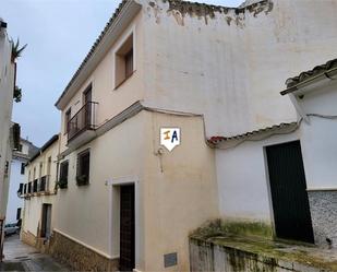 Exterior view of Apartment for sale in Antequera