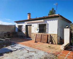 Exterior view of Constructible Land for sale in Viñuela