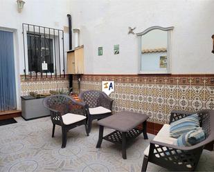 Terrace of Single-family semi-detached for sale in Mollina