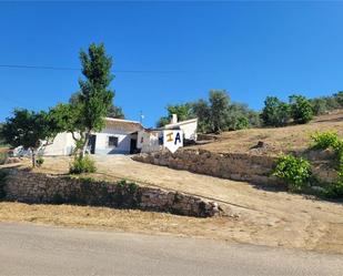 Exterior view of Country house for sale in Antequera