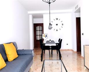 Sala d'estar de Apartament en venda en Mollina