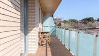 Terrace of Flat for sale in Sant Feliu de Llobregat  with Air Conditioner and Balcony