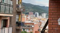Vista exterior de Pis en venda en  Barcelona Capital amb Aire condicionat, Terrassa i Balcó