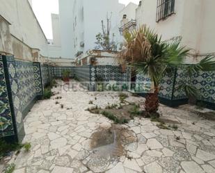 Exterior view of House or chalet for sale in  Cádiz Capital