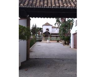 Exterior view of Country house for sale in Estepona