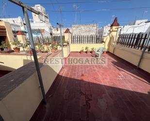 Terrace of Country house for sale in  Cádiz Capital