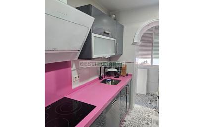 Kitchen of Flat for sale in  Cádiz Capital