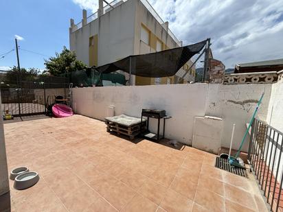 Terrace of Flat for sale in Alcanar
