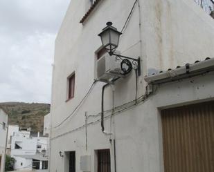 Exterior view of Single-family semi-detached for sale in Albondón