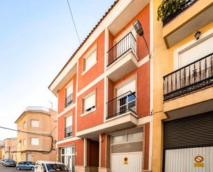 Exterior view of Flat for sale in Pliego