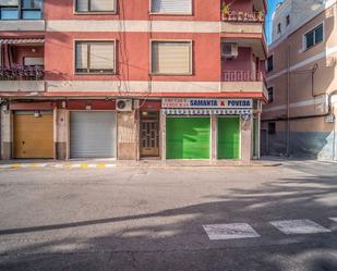 Exterior view of Flat for sale in Yecla