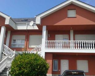 Exterior view of Single-family semi-detached for sale in Navia