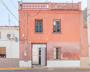 Exterior view of House or chalet for sale in Alcàntera de Xúquer