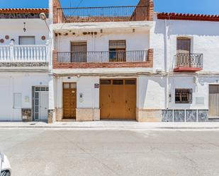 Exterior view of Single-family semi-detached for sale in Fiñana