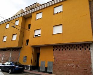 Exterior view of Flat for sale in Torre-Pacheco