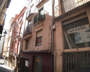 Exterior view of Building for sale in Jijona / Xixona