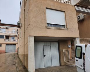 Exterior view of Duplex for sale in Cañada