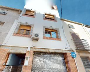 Vista exterior de Casa o xalet en venda en Torre del Campo amb Aire condicionat