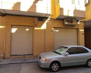 Exterior view of Premises for sale in Villena