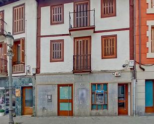 Vista exterior de Local en venda en Aretxabaleta
