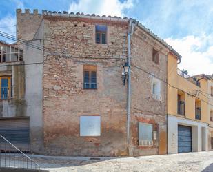 Exterior view of Single-family semi-detached for sale in Sant Martí de Tous
