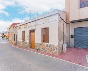 Vista exterior de Casa o xalet en venda en Benferri