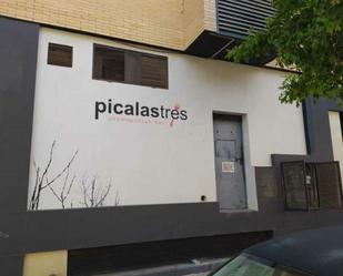 Exterior view of Premises for sale in Yecla