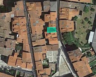 Exterior view of Land for sale in Ourense Capital 