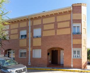 Exterior view of Flat for sale in Villanueva de la Torre