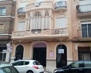 Exterior view of Planta baja for sale in Algemesí  with Air Conditioner