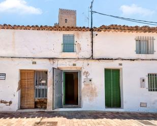 Exterior view of House or chalet for sale in Almansa
