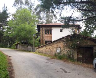 Exterior view of Building for sale in Tineo