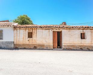 Exterior view of Single-family semi-detached for sale in Cogollos de Guadix